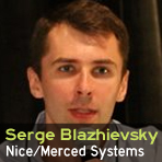 Serge Blazhievsky, Nice / Merced Systems