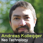 Andreas Kollegger, Neo Technology