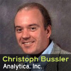Christoph Bussler, Analytica, Inc.