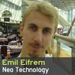 Emil Eifrem, Neo Technology