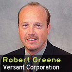 Robert Greene, Versant Corporation