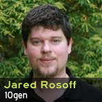 Jared Rosoff, 10gen