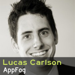 Lucas Carlson, AppFog