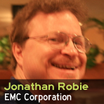 Jonathan Robie, EMC Corporation