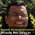 Swami Sivasubramanian, Amazon Web Services