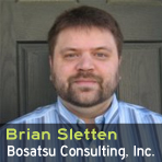 Brian Sletten, Bosatsu Consulting, Inc. 