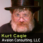 Kurt Cagle, Avalon Consulting, LLC