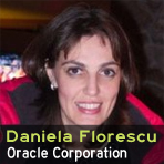 Daniela Florescu, Oracle Corporation