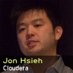 Jon Hsieh, Cloudera
