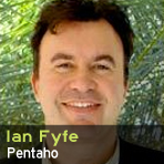 Ian Fyfe, Pentaho