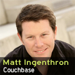 Matt Ingenthron, Couchbase
