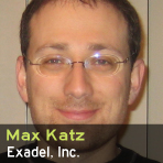 Max Katz, Exadel, Inc.