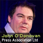 John O'Donovan, Press Association Ltd.
