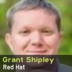 Grant Shipley, Red Hat