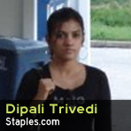 Dipali Trivedi, Staples.com